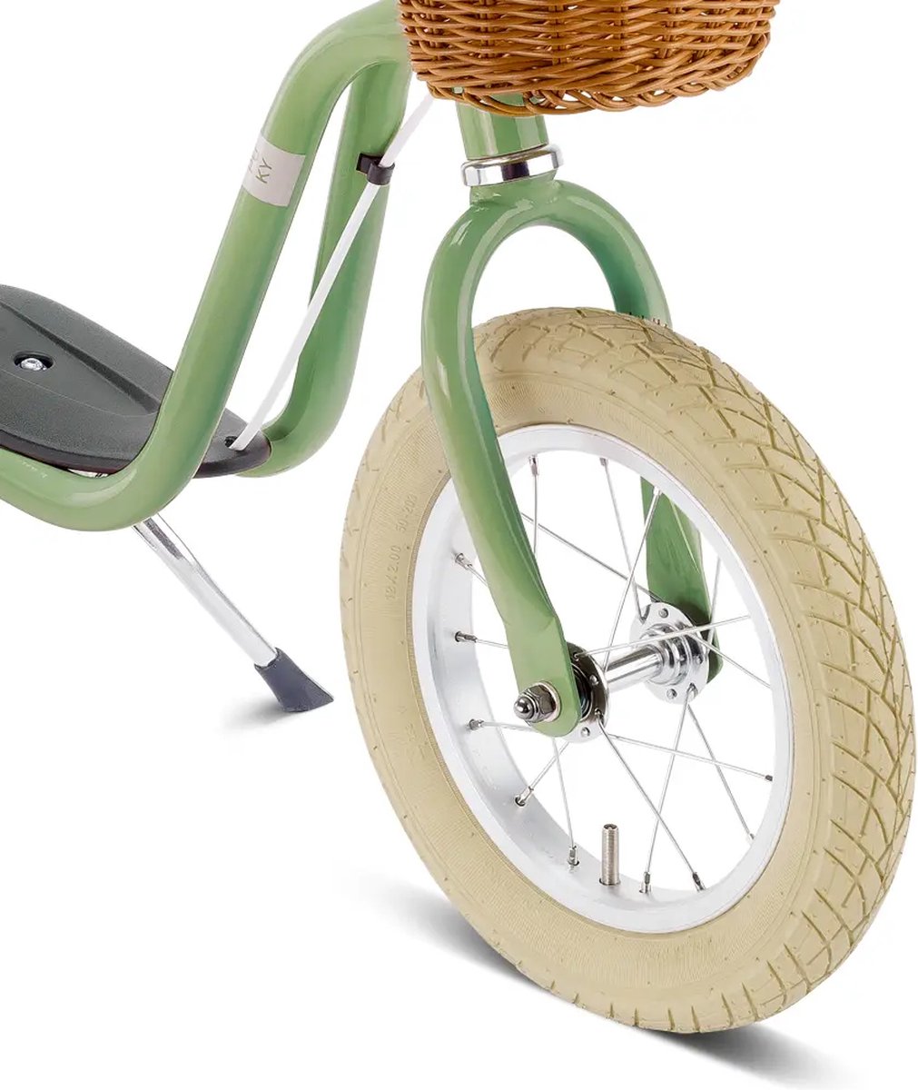 Puky Loopfiets LR XL BR retro green — afbeelding 7