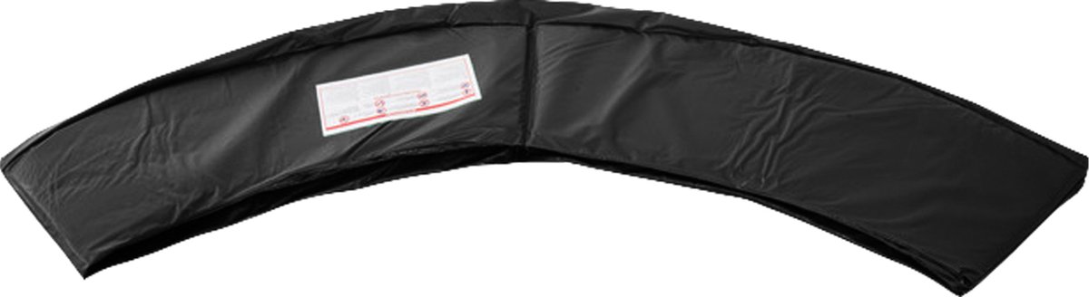 Viking Sports - Trampoline rand - 244 cm - pvc - zwart — afbeelding 6