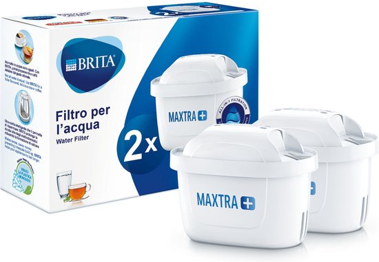 Foto: Waterfilter brita 2 uds 