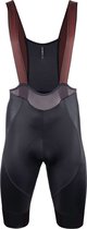 Nalini Heren Fietsbroek kort met bretels - Koersbroek - wielrenbroek Zwart - COLOR BIB SHORT Black - S