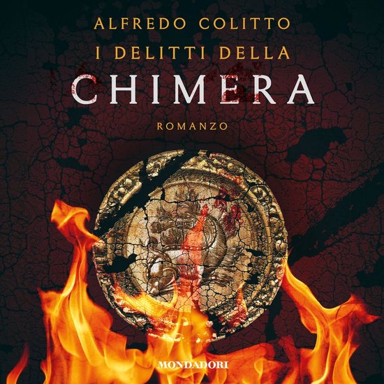 I delitti della chimera - cover