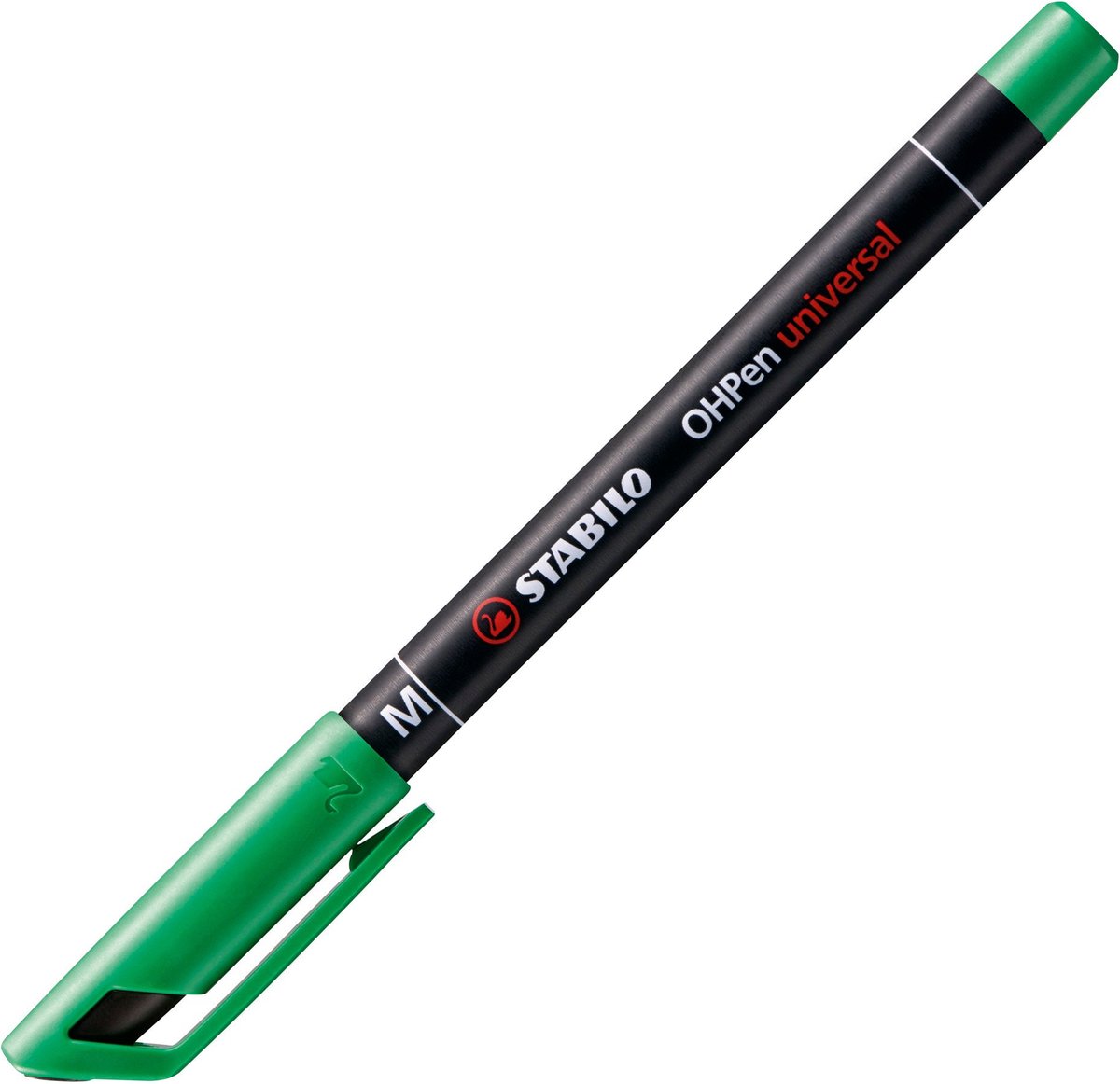 STABILO OHP universal M groen