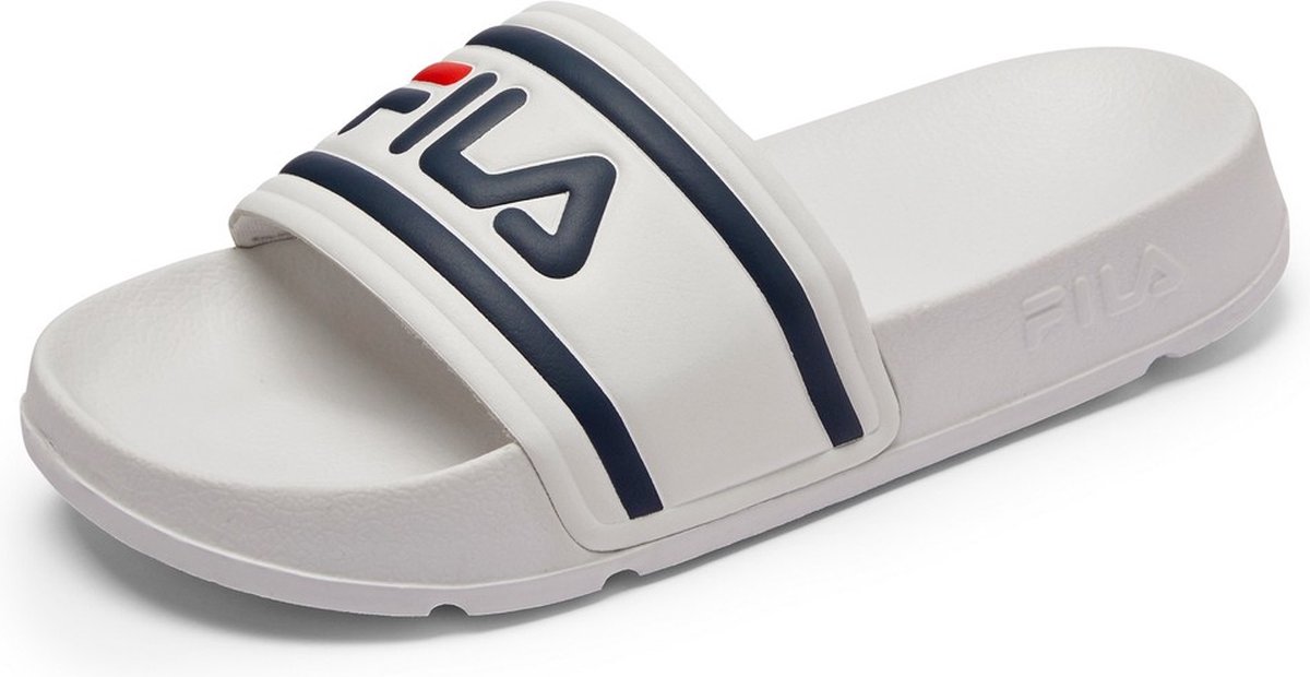 Fila Sandalen Slipper Morro Bay Slipper Junior Wit