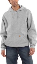 Carhartt Midweight Loose Fit Capuchon Grijs XS