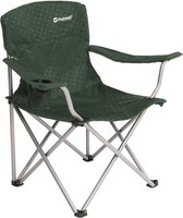 Outwell catamarca campingstoel bosgroen