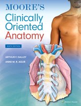 Lippincott Connect - Moore's Clinically Oriented Anatomy