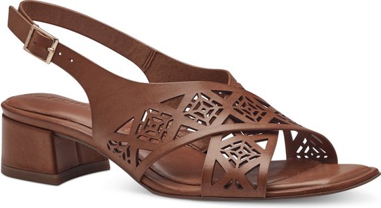 Sandale Talon Femme Tamaris Tamaris Femmes Sandale à Talon 1-28252-42 440 Taille: 37 EU Sandale Tamaris Femme Solde