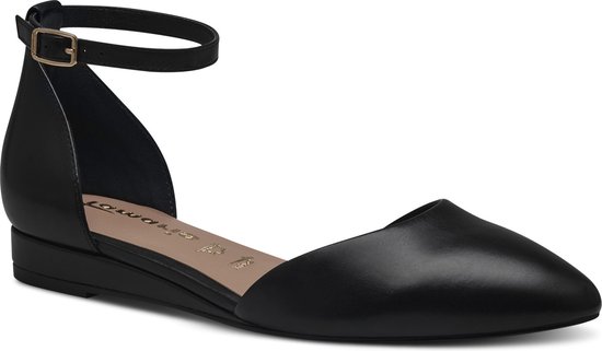 Tamaris Dames Ballerina 1-22127-42 771 smal - Nu 20% korting