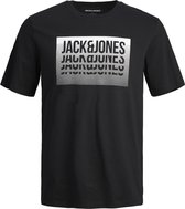 JACK&JONES JJFLINT TEE SS CREW NECK Heren T-shirt - Maat M
