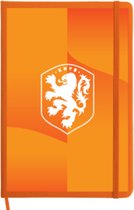 Nederlands elftal Notititieboek A5 - maat - - maat -