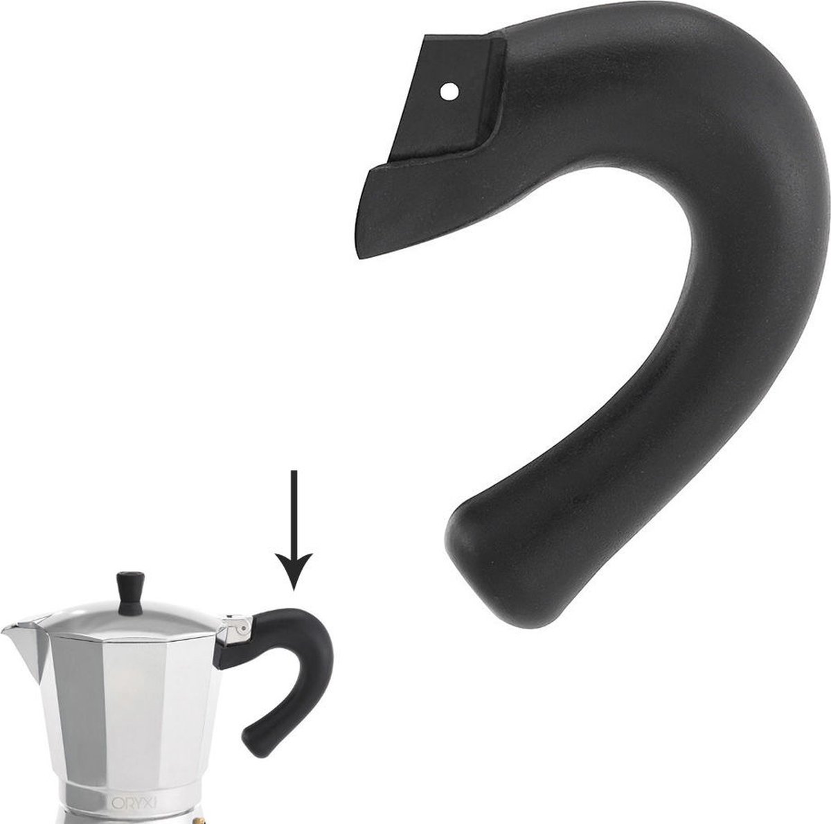 A Forged Tool 05056212 onderdeel & accessoire voor koffiemachine