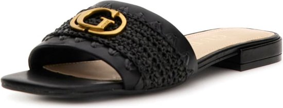 Guess Tamarra Slippers Femme - Zwart - Taille 36