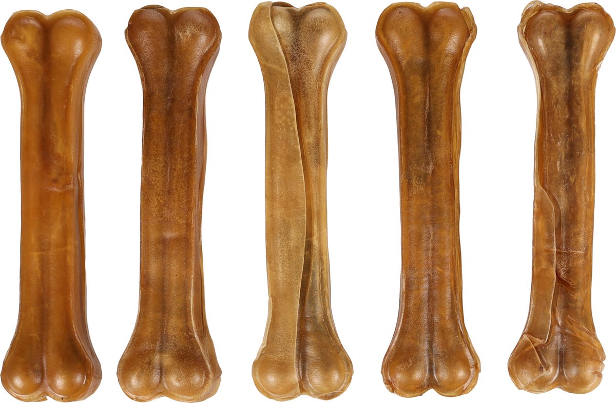 Flamingo R'hide - Snack Honden - R'hide Been 26cm 5st 1,3/1,35kg - 5st - 134451 - 5st