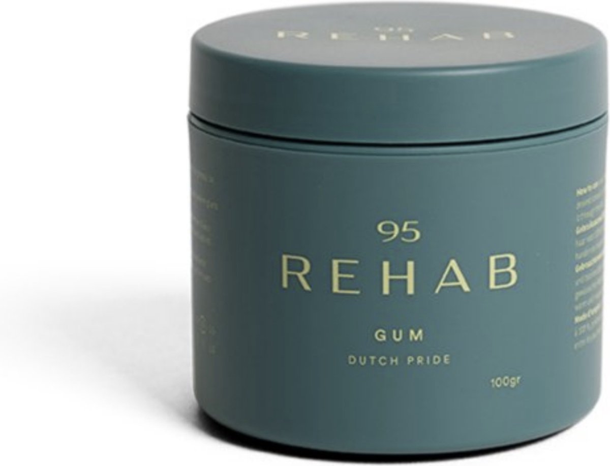 Rehab Hairwax Gum 95