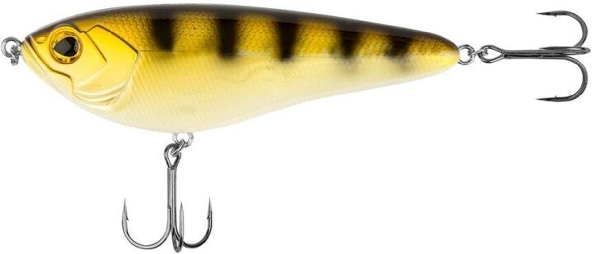 Shimano Yasei Javelin Jerk SS Sinking 160mm - 99.5g - Diepte 1-3m - Kleur : Zander