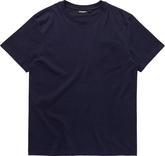 Mystic The Pocket Tee - 2023 - Deep Purple - S