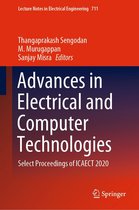 Lecture Notes in Electrical Engineering 711 - Advances in Electrical and Computer Technologies