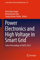 Lecture Notes in Electrical Engineering 817 - Power Electronics and High Voltage in Smart Grid