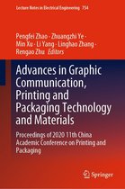 Lecture Notes in Electrical Engineering 754 - Advances in Graphic Communication, Printing and Packaging Technology and Materials