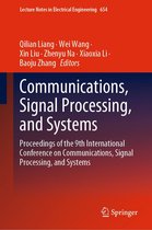 Lecture Notes in Electrical Engineering 654 - Communications, Signal Processing, and Systems