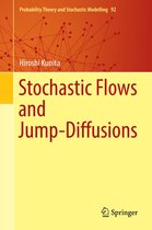 Probability Theory and Stochastic Modelling 92 - Stochastic Flows and Jump-Diffusions