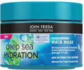 x4 John Frieda Mask deep sea hydration moisturizing 250 ML