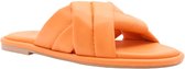 Bronx Slipper Oranje 40