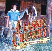 Classic Country - Golden 70's (2-CD)