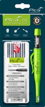 Pica de crayons de marquage à sec Pica - Marker LongLife 3030 - Incl. 10x recharge de graphite 4030
