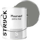STRIJCK Muurverf Extramat - Laurier - 063N-4 - 1 liter