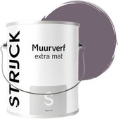 STRIJCK Muurverf Extramat - Freesia - 039N-5 - 1 liter