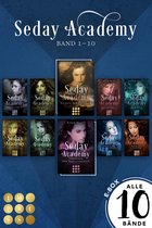 Seday Academy - Sammelband der romantischen Fantasy-Serie »Seday Academy« Band 1-10 (Seday Academy)