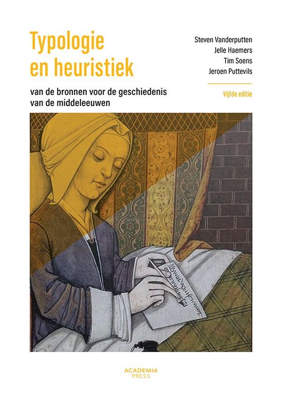 Typologie en heuristiek 2022 - cover