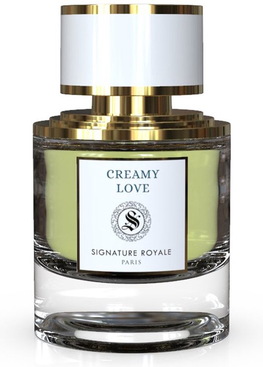 Goedkoopste Signature Royale Creamy Love Extrait de Parfum 50 ml