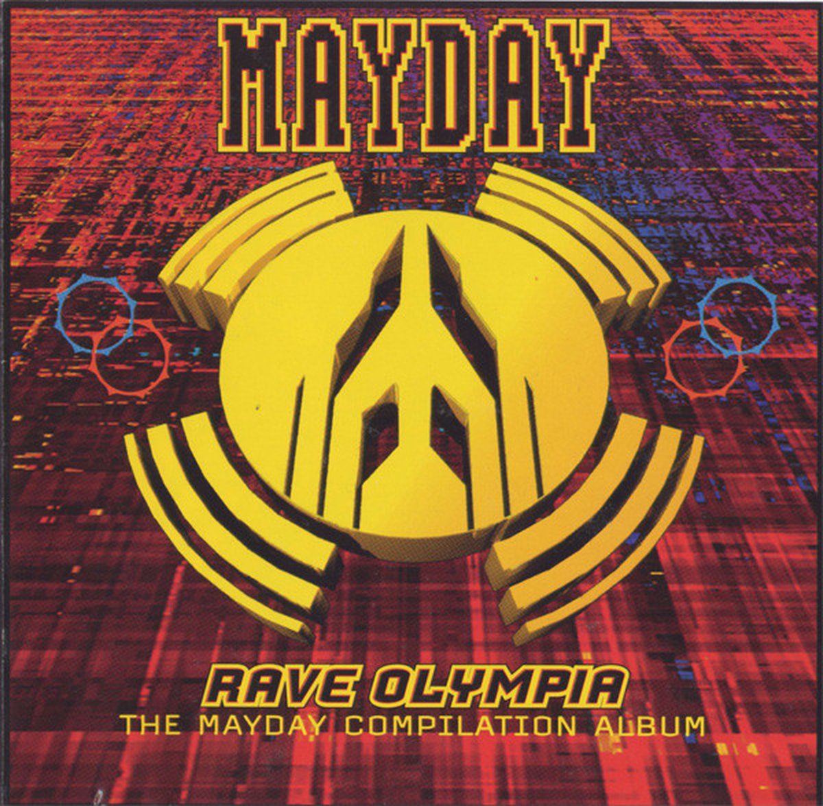 Various – Mayday - Rave Olympia - The Mayday Compilation Album