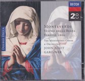 Vespro Della Beata Vergine - Claudio Monteverdi - The Monteverdi Choir o.l.v. John Eliot Gardiner