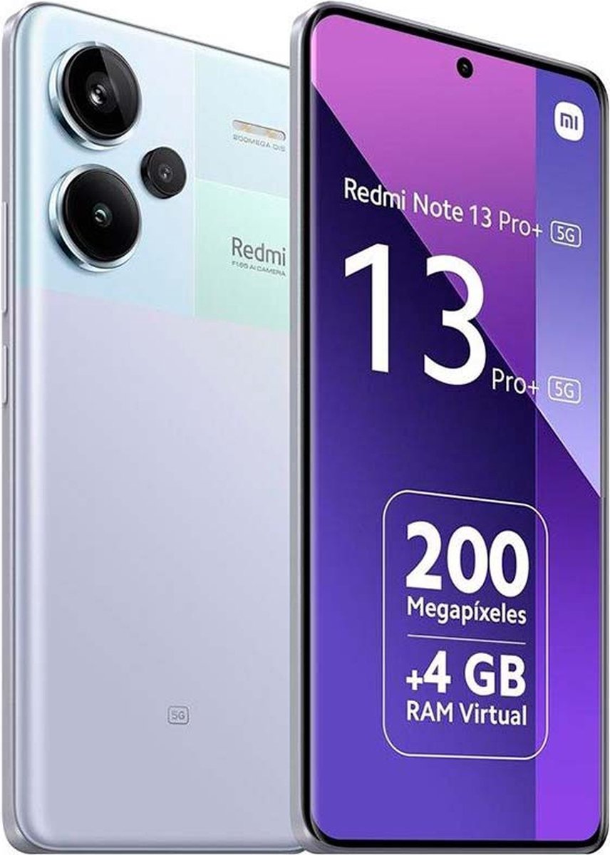 Xiaomi Redmi Note 13 Pro+ 5G 12GB/512GB: 200MP Camera thumbnail 2