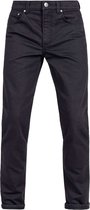 John Doe Classic Tapered Black Black W36/L34 - Maat - Broek