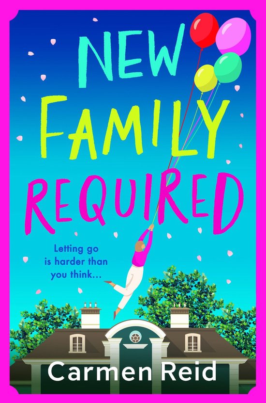 New Family Required - cover