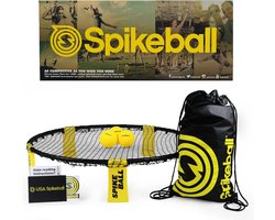 Standaard set met 3 ballen – spel voor tuin, strand, park, binnen