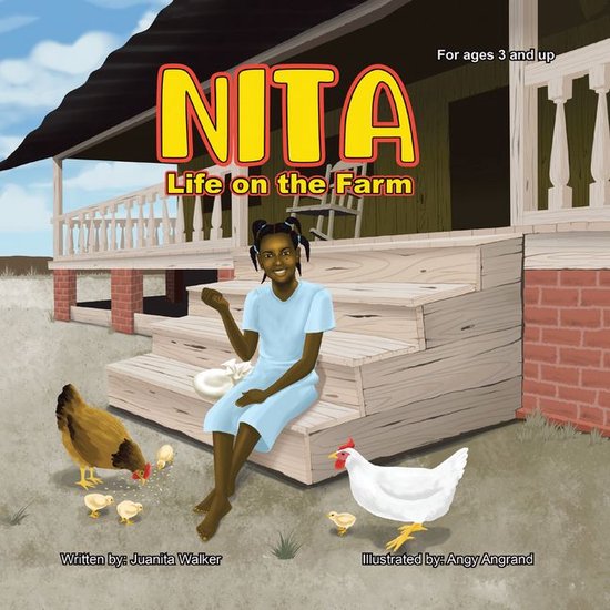 Nita - cover