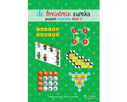 De Breintrein Eureka Puzzel Express Deel 3