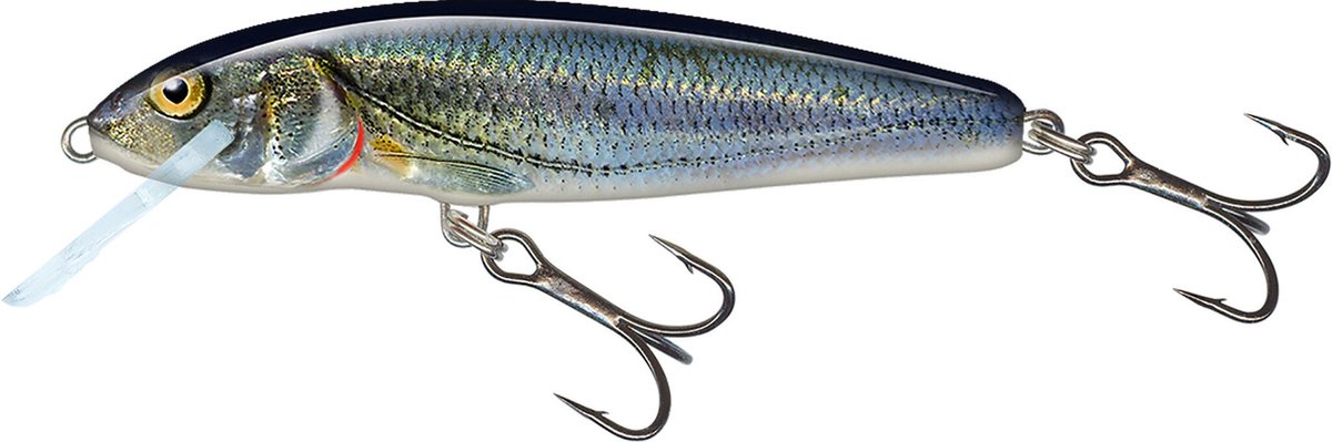 Salmo Minnow 7cm Sinking Spirlin | Kunstaas