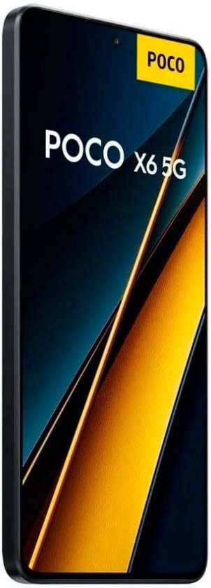 Xiaomi POCO X6 Pro 5G - 8GB/256GB - Zwart | bol
