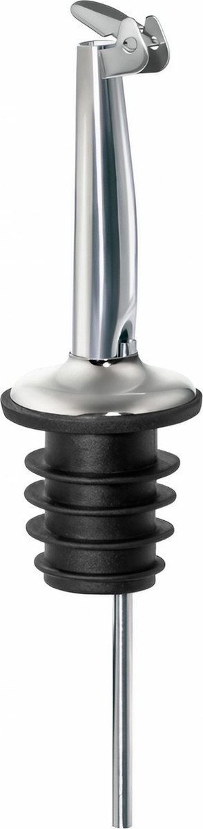 Flessenstop, Flessentuit - TOPO FLAP, roestvrij staal