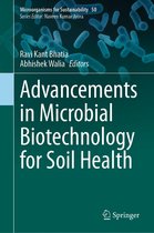 Microorganisms for Sustainability 50 - Advancements in Microbial Biotechnology for Soil Health