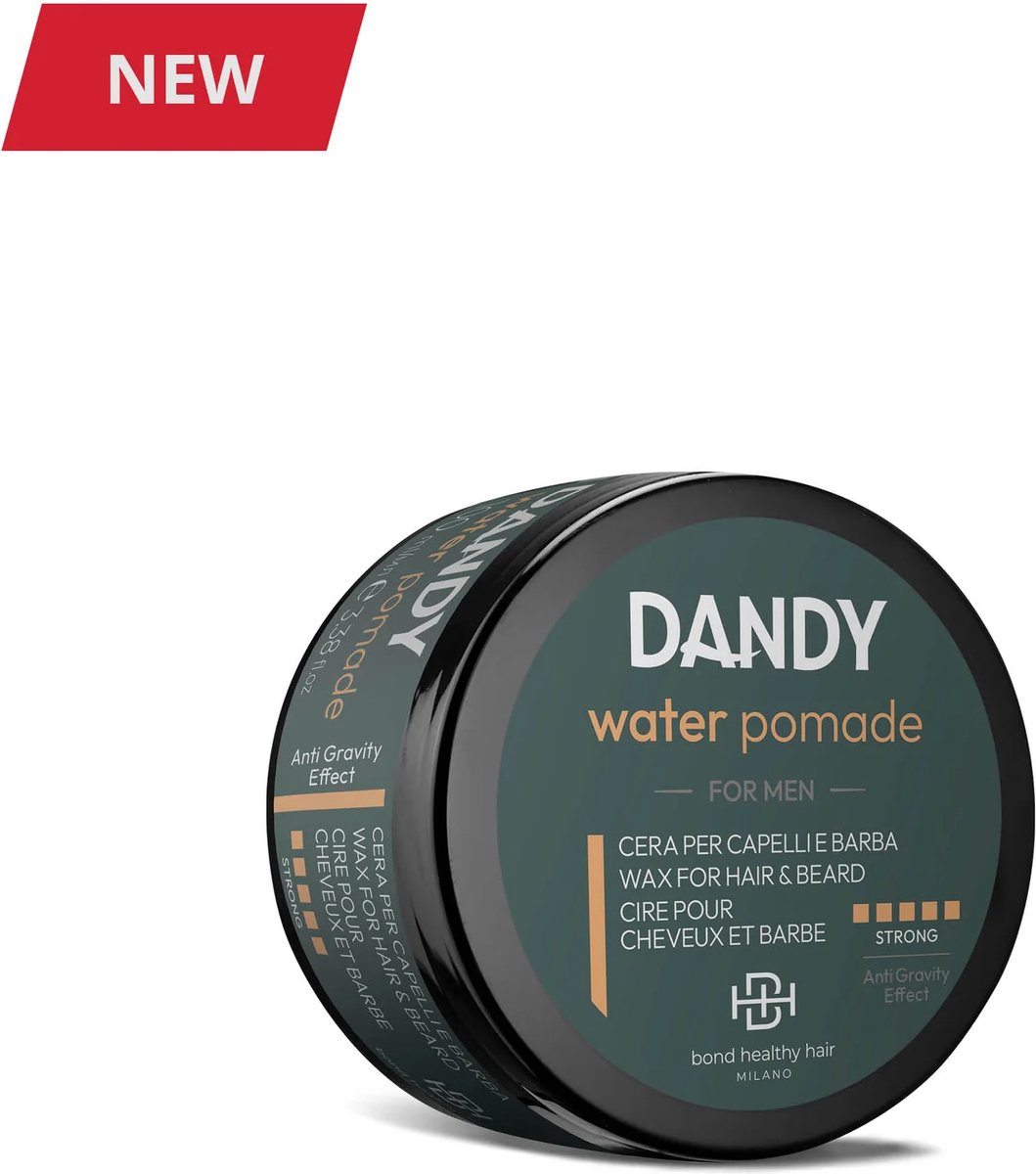 DANDY WATER POMADE 100ml