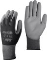 Snickers 9321 Precision Flex Light Gloves - Zwart/Grijs - 9