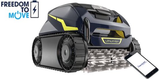 Zodiac FreeRider RF 5200 IQ - Zwembadrobot - Draadloos