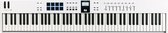 Arturia KeyLab Essential 88 MK3 White - Contrôleur MIDI, 88 touches